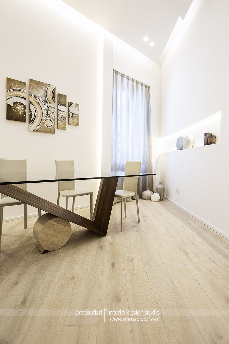 DNAssociati Interior Designer - Casa Vomero Napoli - napoli